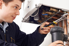 only use certified Ashford Hill heating engineers for repair work